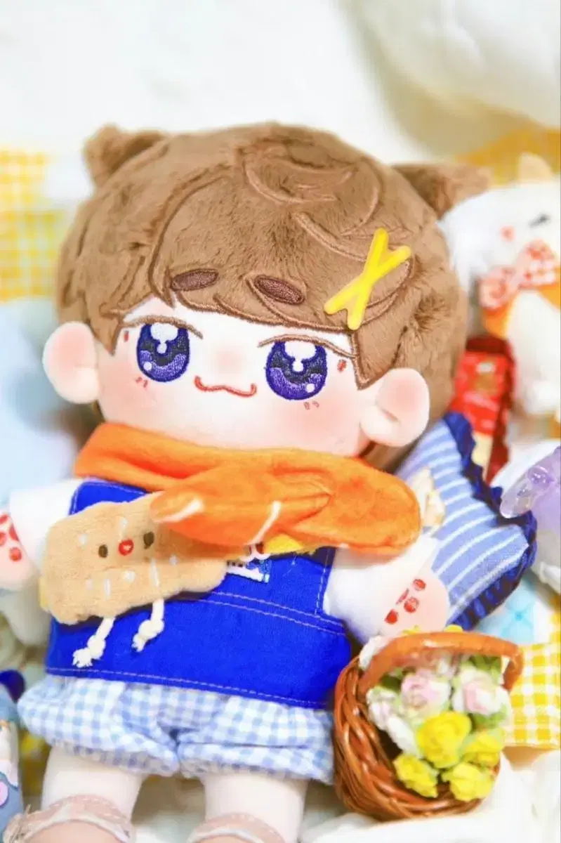 Exo chen doll WTS