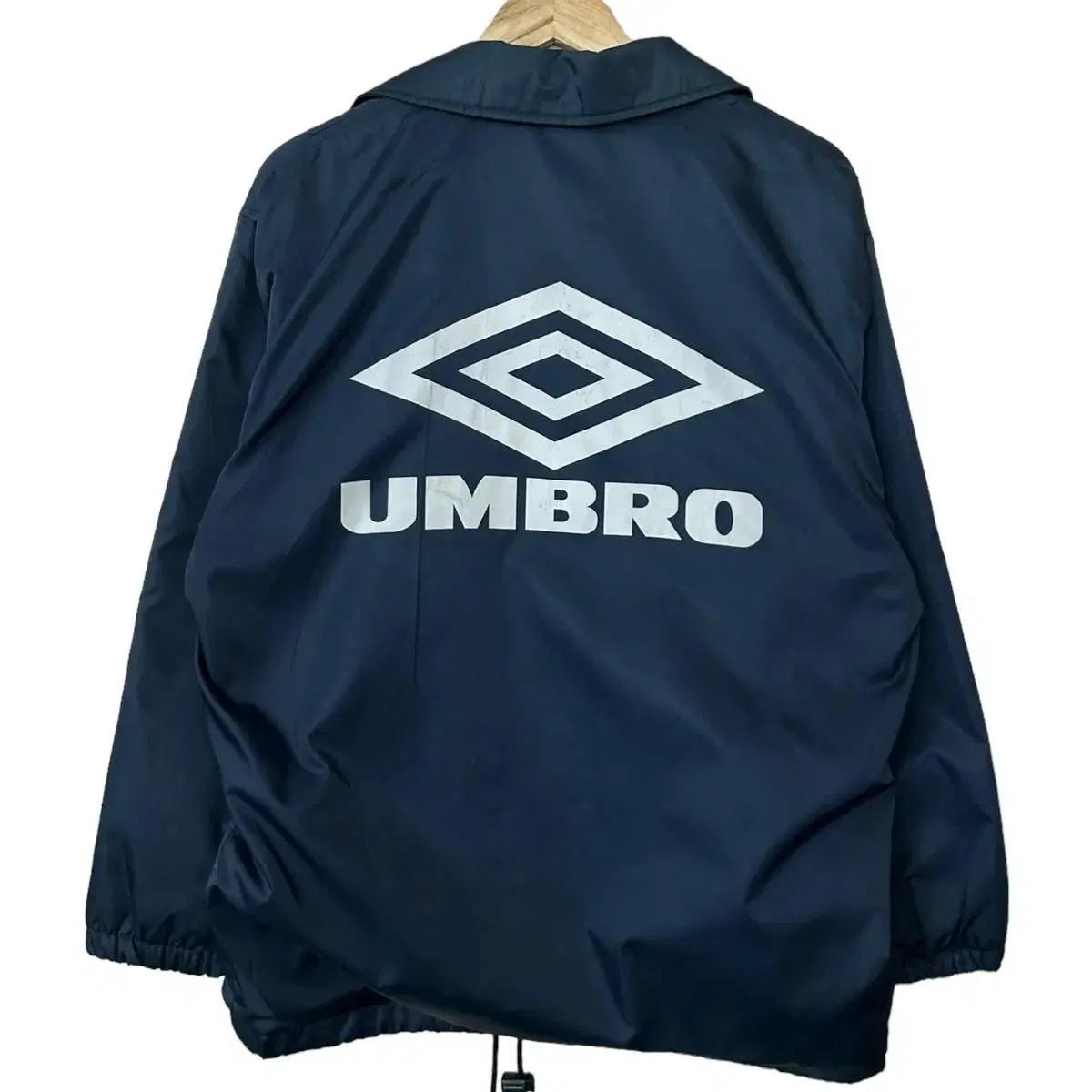 Umbro Navy Backlogo Waistband Aviation Jumper M true to size XL