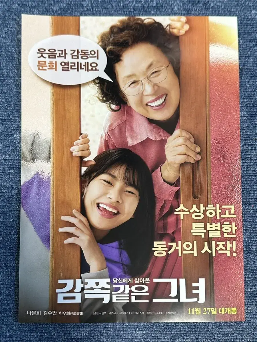 The Movie Sneaky She Pamphlet