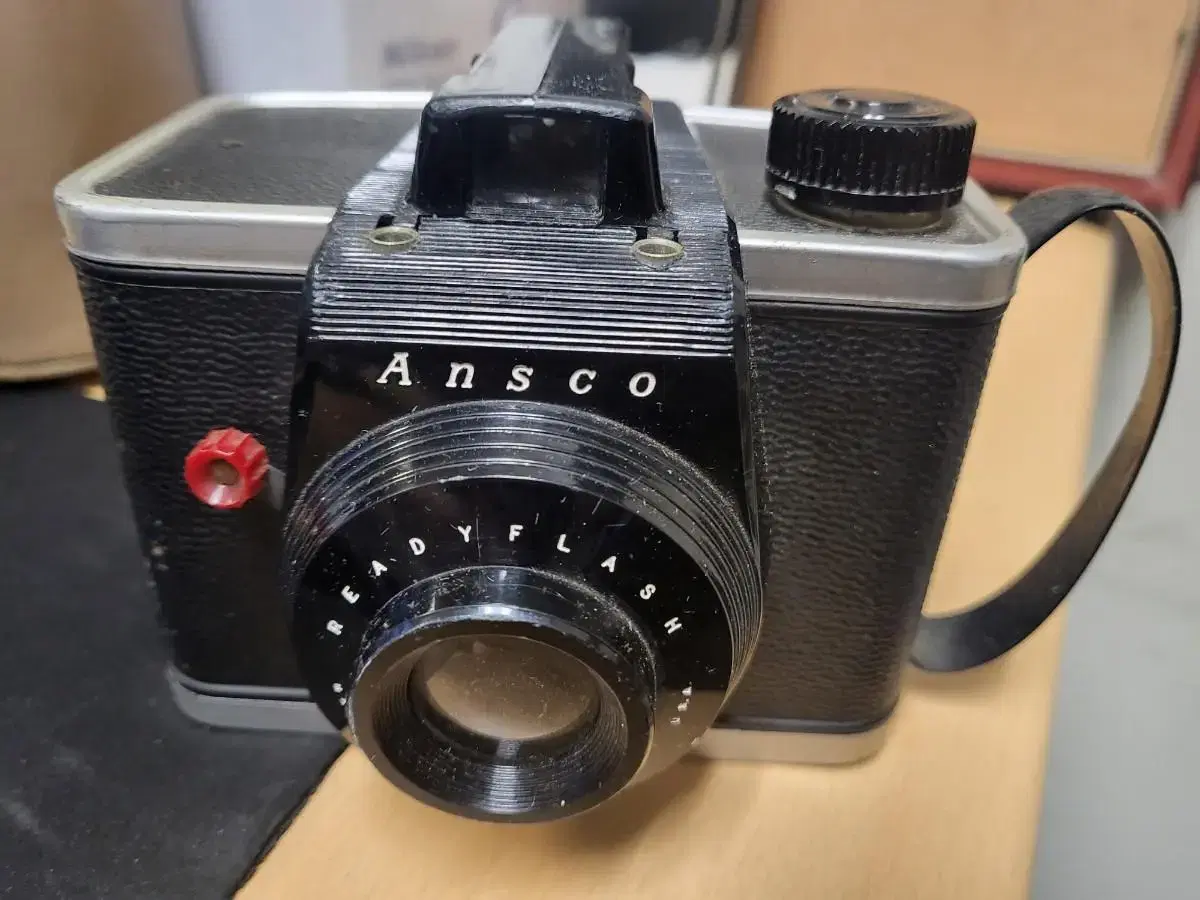 ansco 620 camera