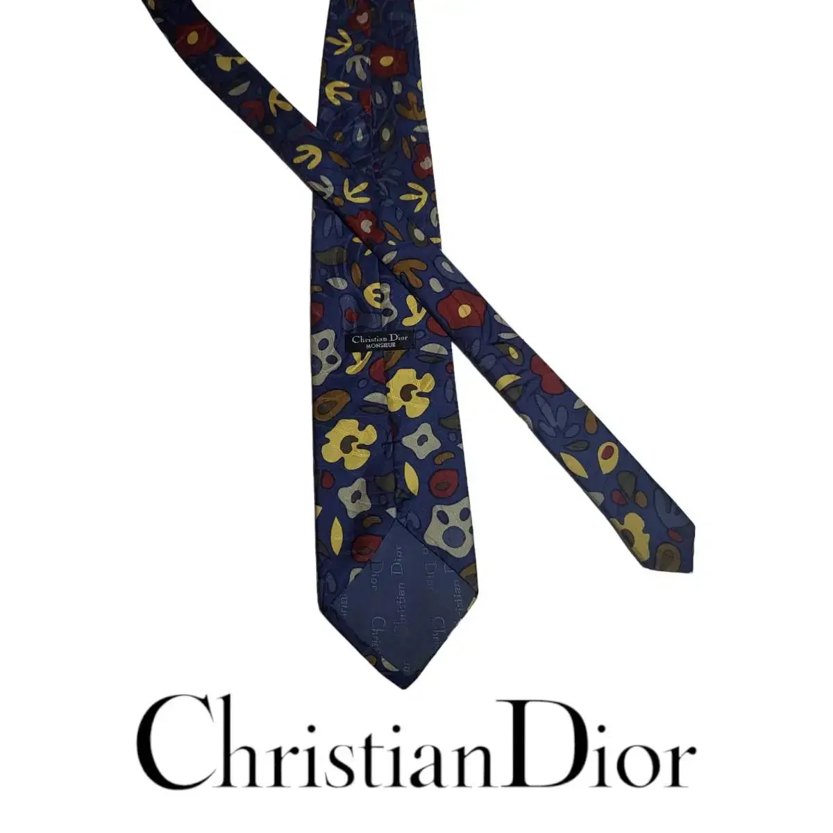 디올넥타이 크리스찬디올 dior christiandior 디올실크넥타이