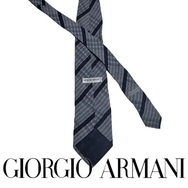 조르지오아르마니넥타이 실크넥타이 giorgio armani 알마니넥타이