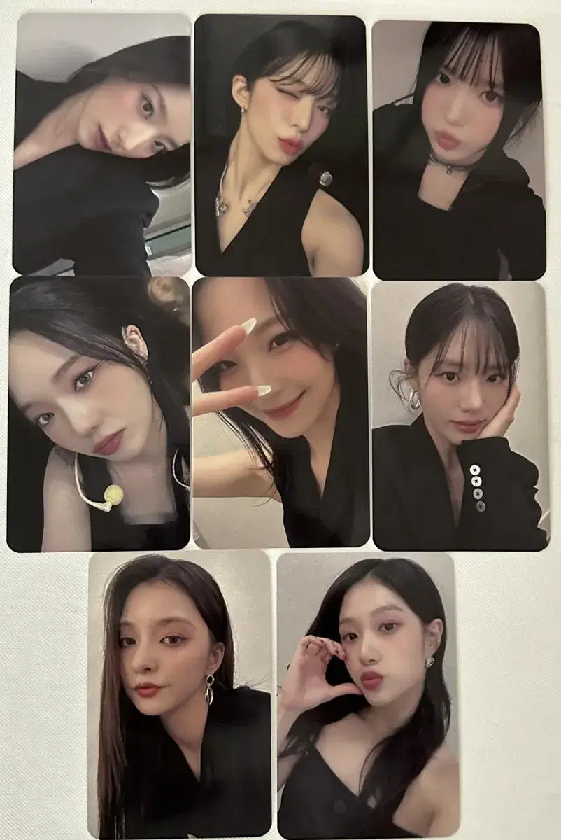 Fromis 9 Minau vs Bloo Dream Media Unreleased Photocard