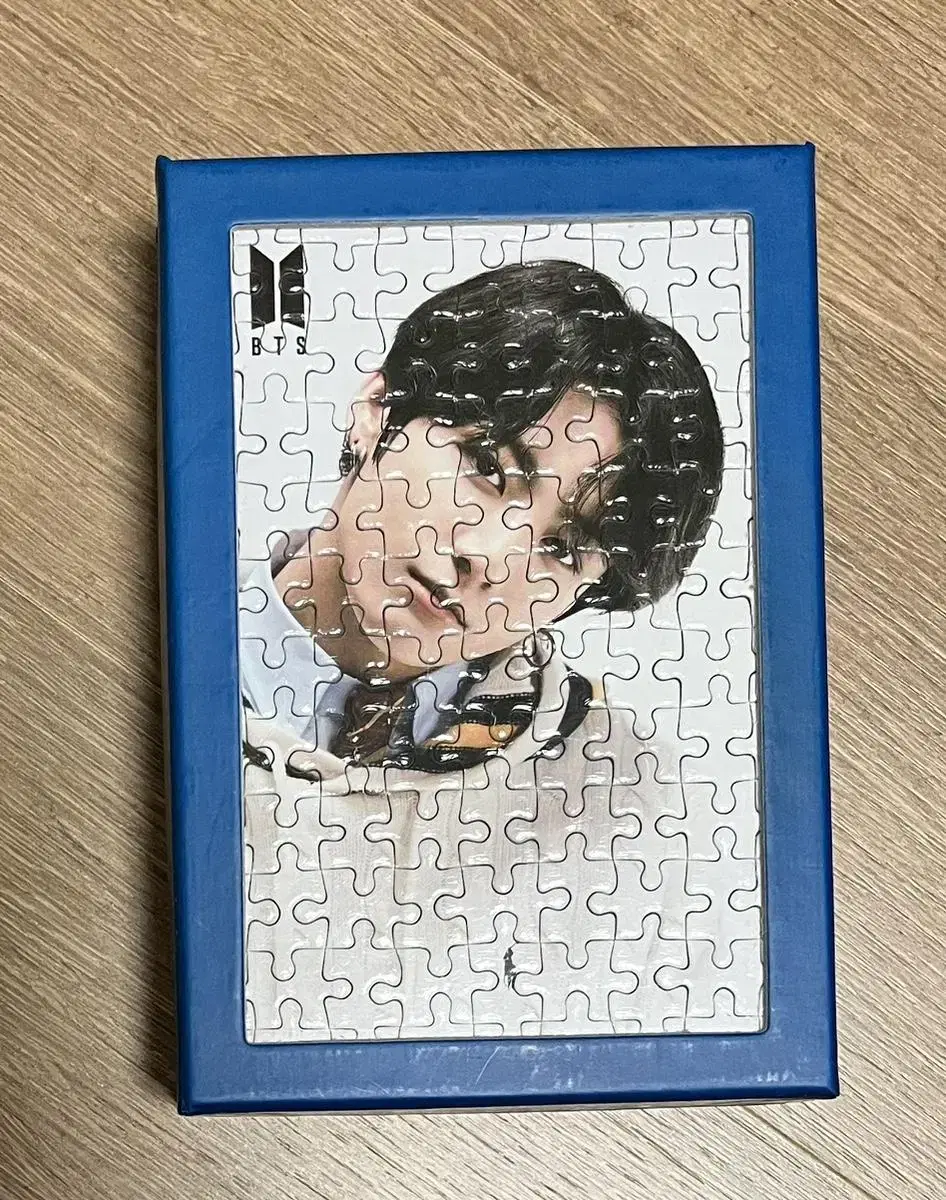 BTS puzzle