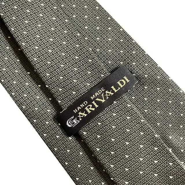 ARIVALDI hand made 이태리 제품 POLYESTER100%