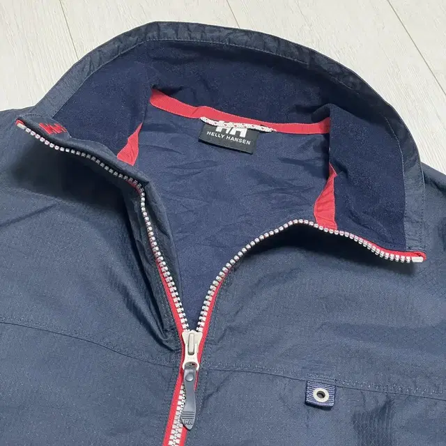 Helly Hansen H/H 헨리한센 레트로 바람막이