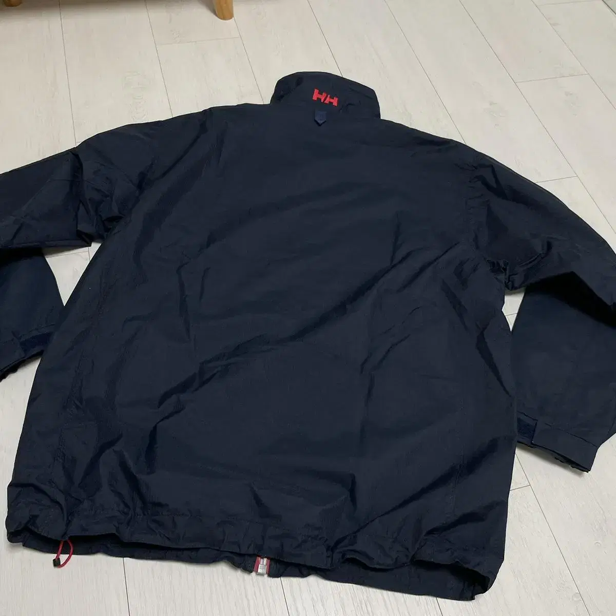 Helly Hansen H/H 헨리한센 레트로 바람막이