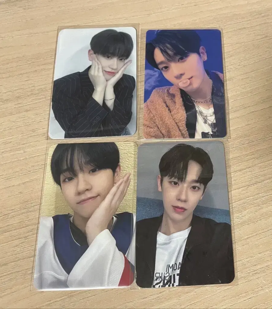 Epex keum donghyun photocard