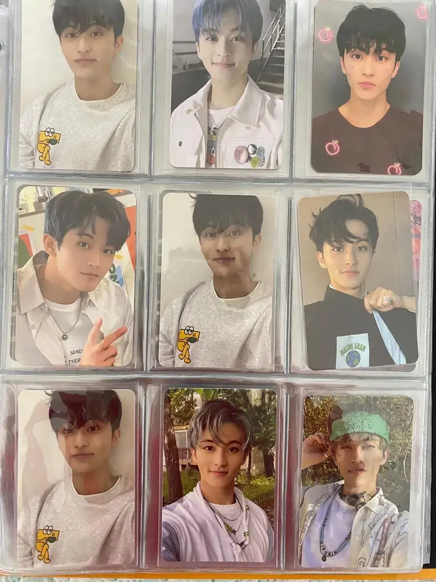 NCT Mart photocard discount bulk wts