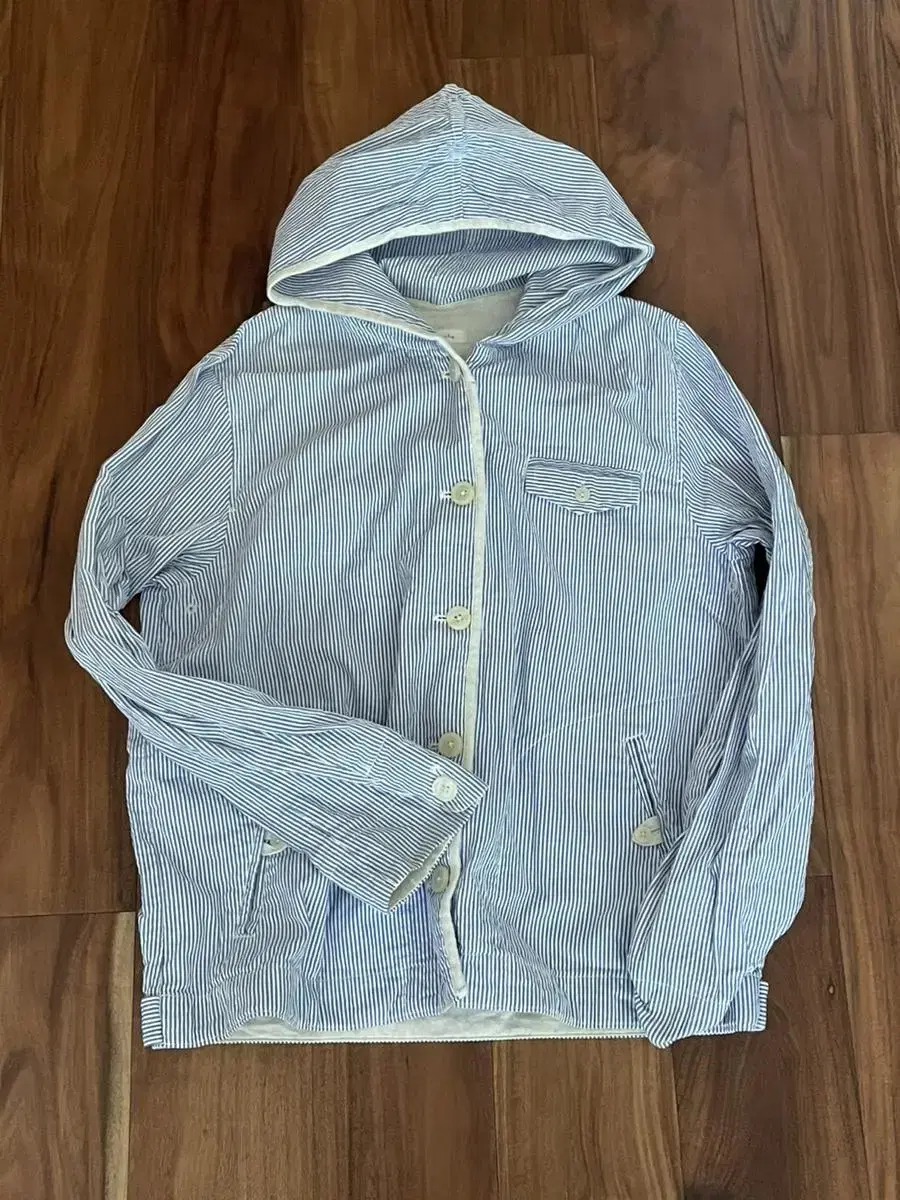 StudioClip Japanese Vintage Hooded Cotton Jacket