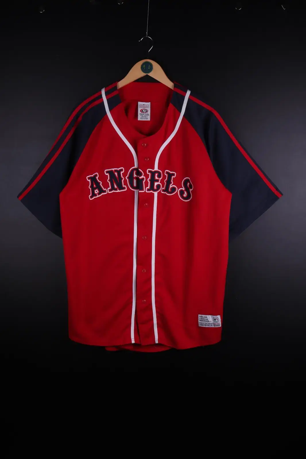 [2XL] 트루팬 LA엔젤스 MLB유니폼