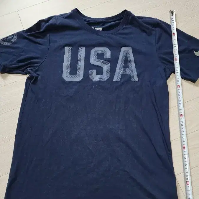 나이키 코리아 usa 드림팀 농구 티셔츠 dri fit 국대 nba