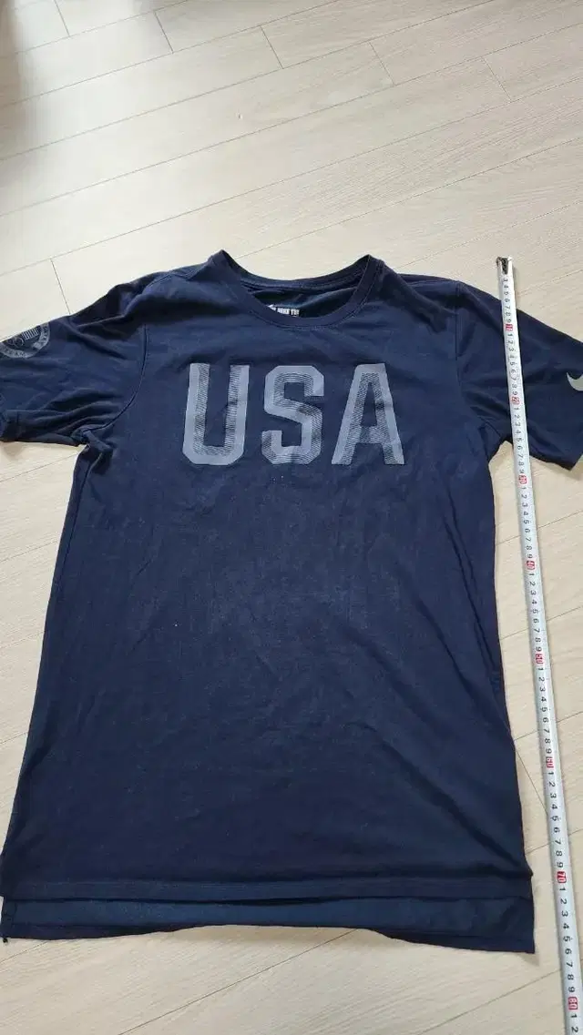 나이키 코리아 usa 드림팀 농구 티셔츠 dri fit 국대 nba