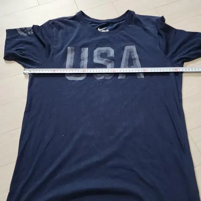 나이키 코리아 usa 드림팀 농구 티셔츠 dri fit 국대 nba