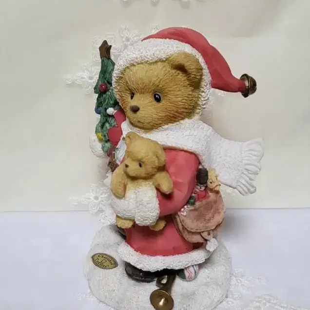 *25%할인* 체리시드 테디스 산타인형 Cherished Teddies