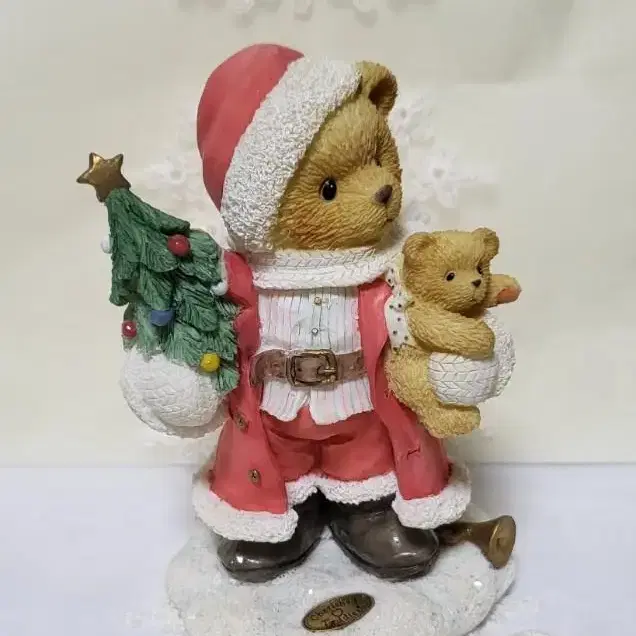 *25%할인* 체리시드 테디스 산타인형 Cherished Teddies