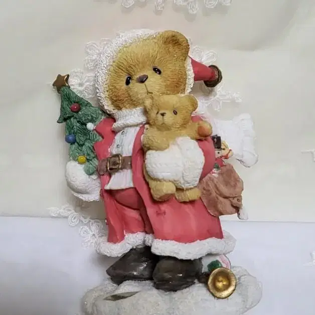 *25%할인* 체리시드 테디스 산타인형 Cherished Teddies