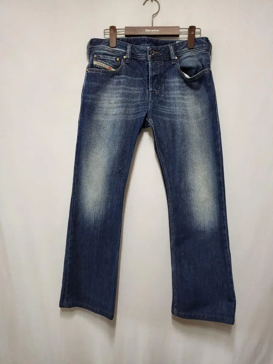 Diesel Span Jeans Unisex