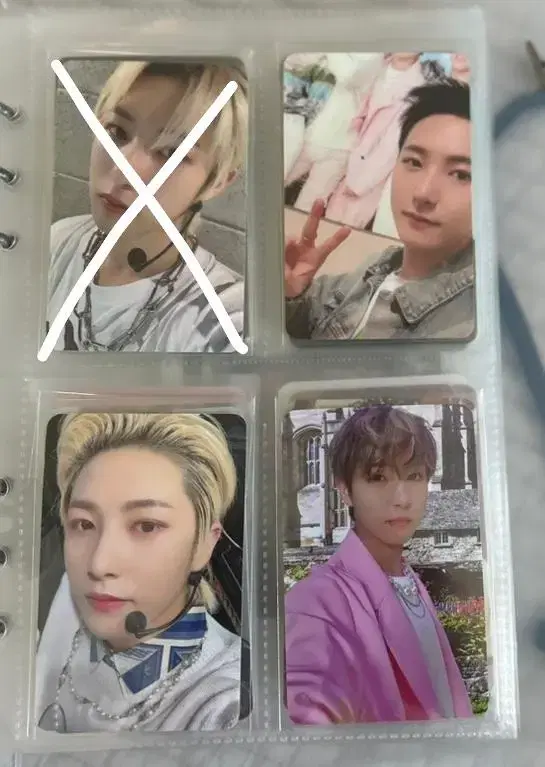 Renjun Diicon photocard wts