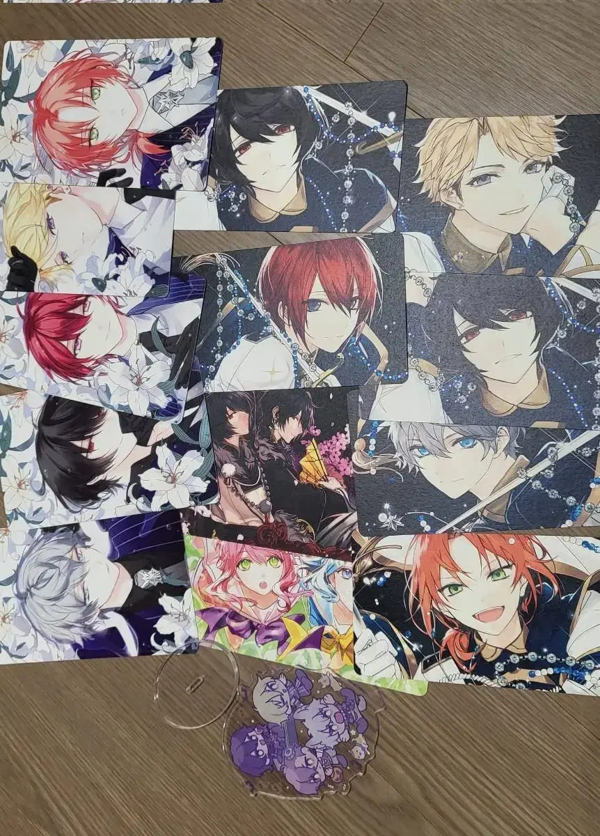 Ensemble Stars Unofficial Goods