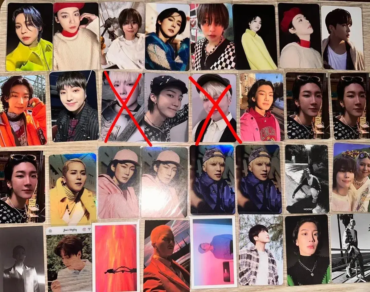 Winner photocard will be transferred to WTS