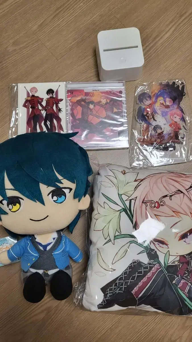 Ensemble Stars Valkyrie official goods Unofficial Goods