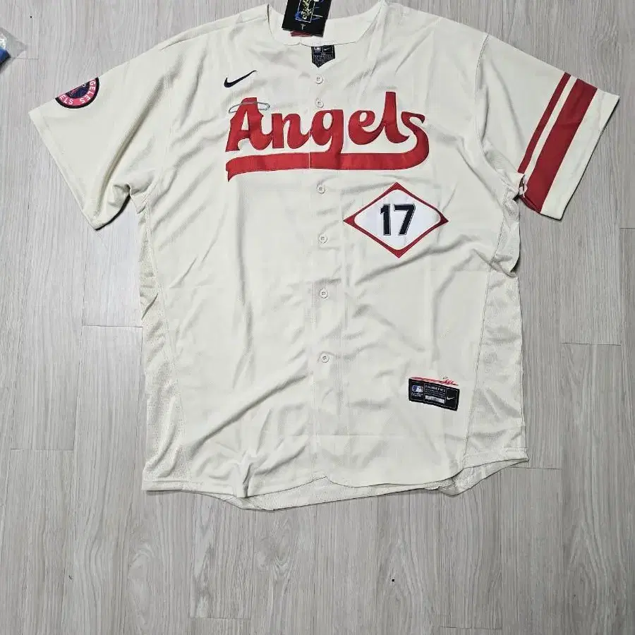 mlb야구져지 오타니 올스타전L~3xl 헬스복 빅사이즈