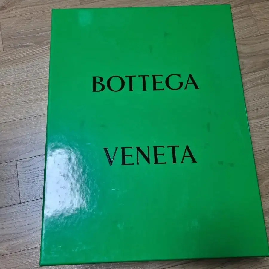 보테가베네타 남성 퍼들부츠 42사이즈 새상품
