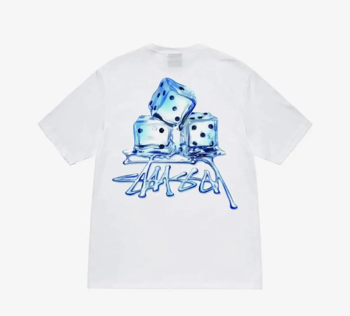 스투시 stussy 멜티드 티셔츠 m