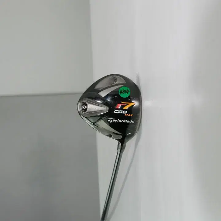 TaylorMade R7 CGB MAX 7 21 Degree Used Fairway Woods