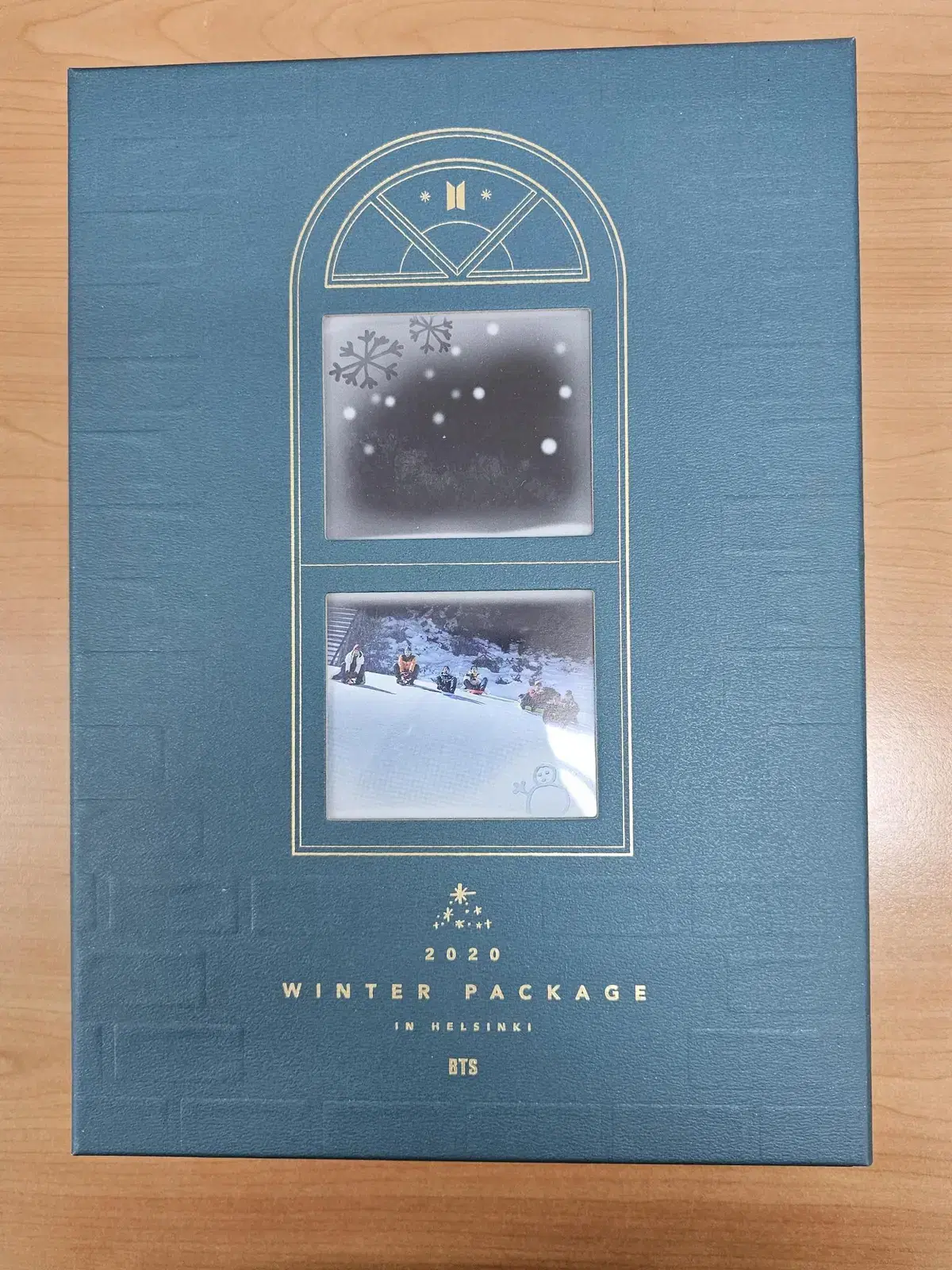 [unused/BTS] bts 2020 winter package full set wts.