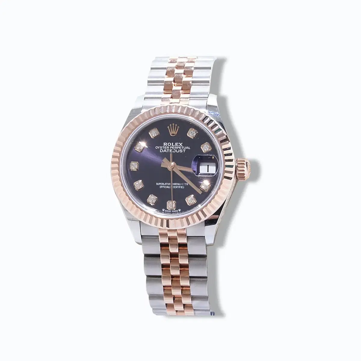 롤렉스 LADY DATEJUST 28