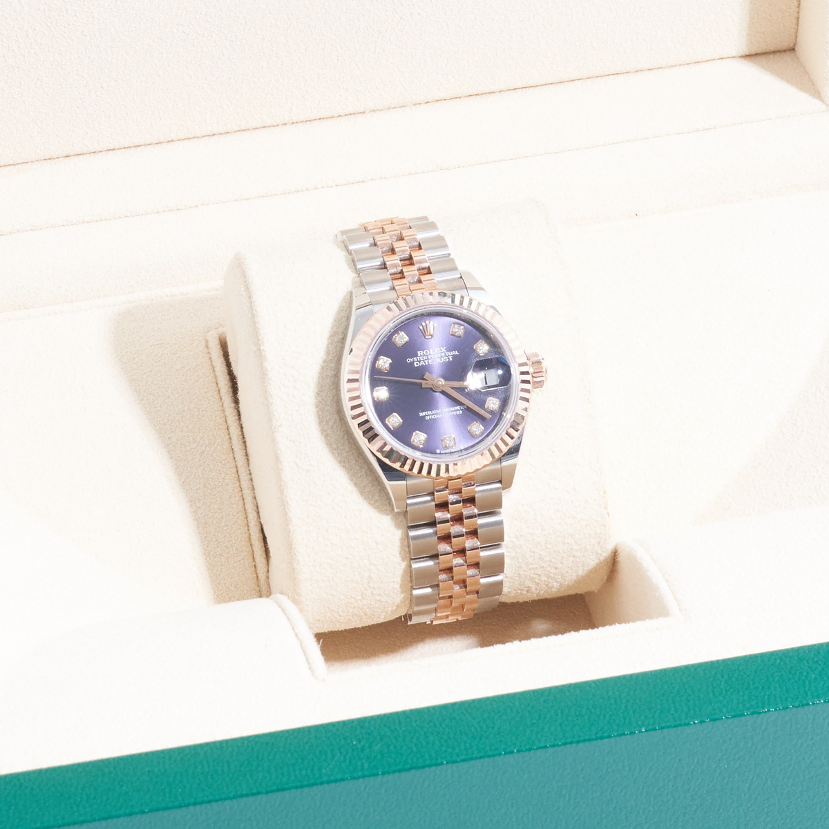 롤렉스 LADY DATEJUST 28