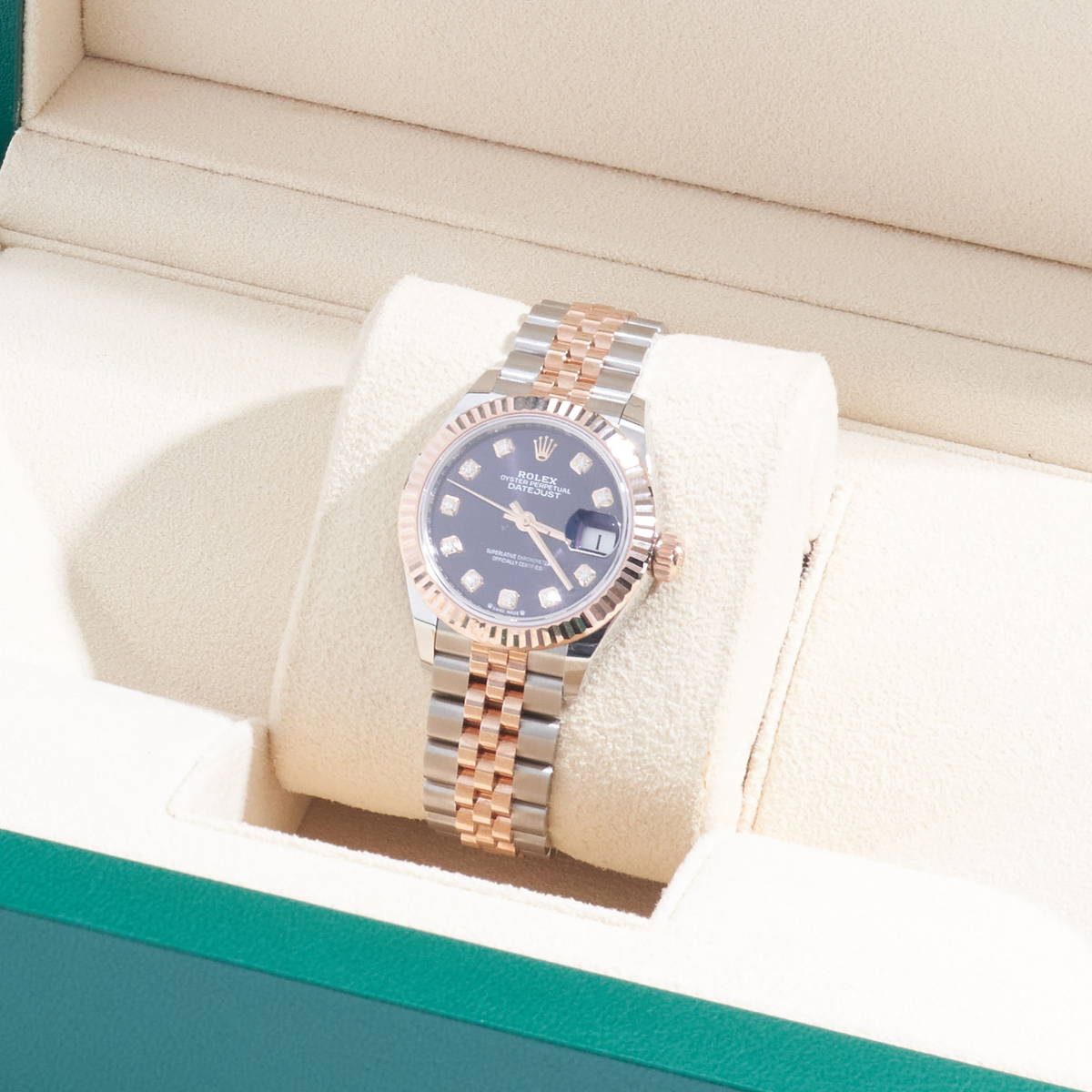 롤렉스 LADY DATEJUST 28