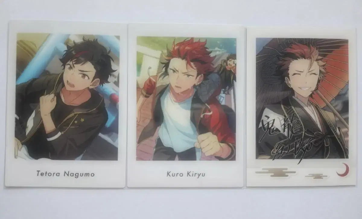 Angsta Kiryukuro Nagumo Tetora Pasha in bulk