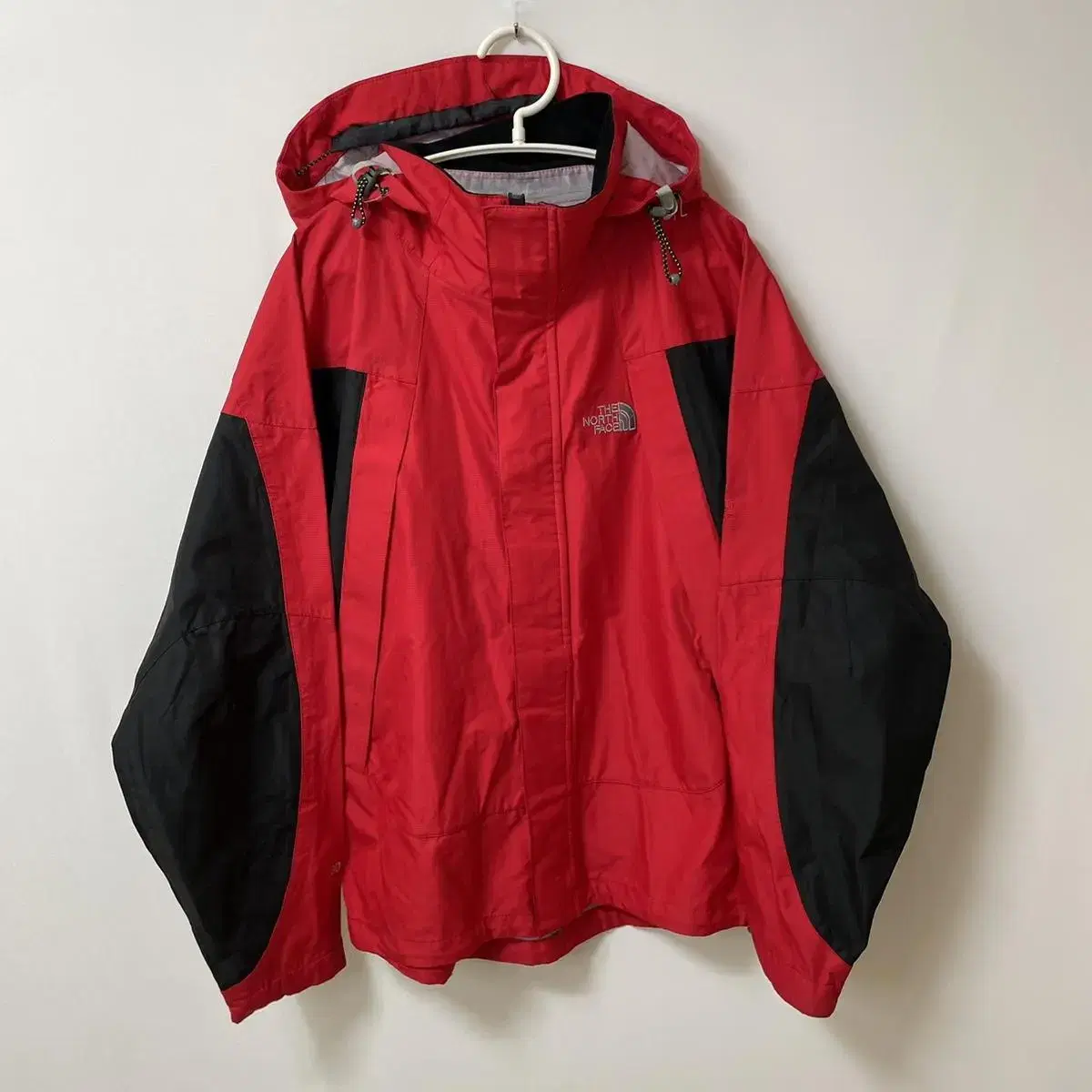 [ M ] The North Face Summit Series Gore-Tex XCR Windproof Hooded Jacket