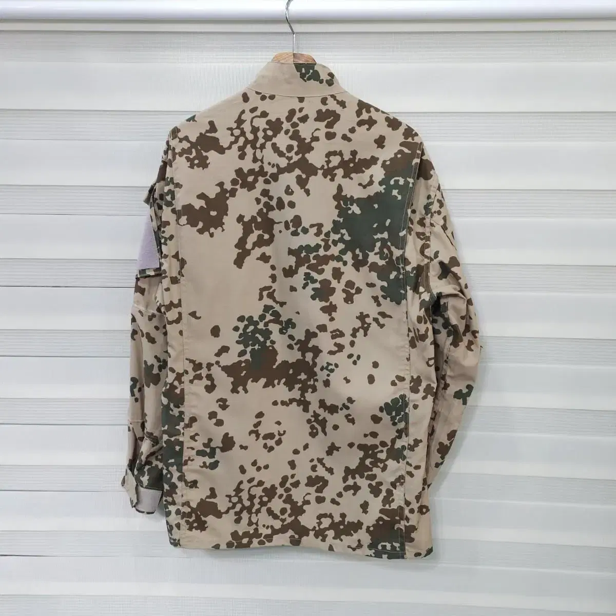 U.S Army issued ACU jacket- L정도