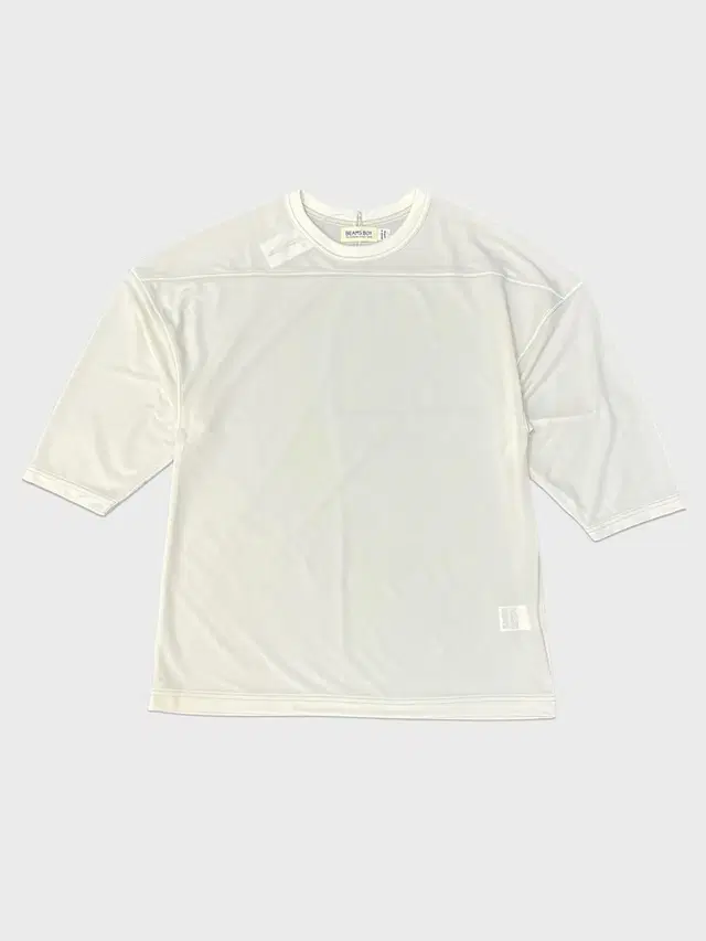 Beams Boy Sheer Football T