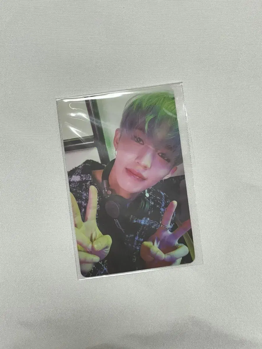 Seventeen Applause Teen E.J. s.coups photocard Bakrokup