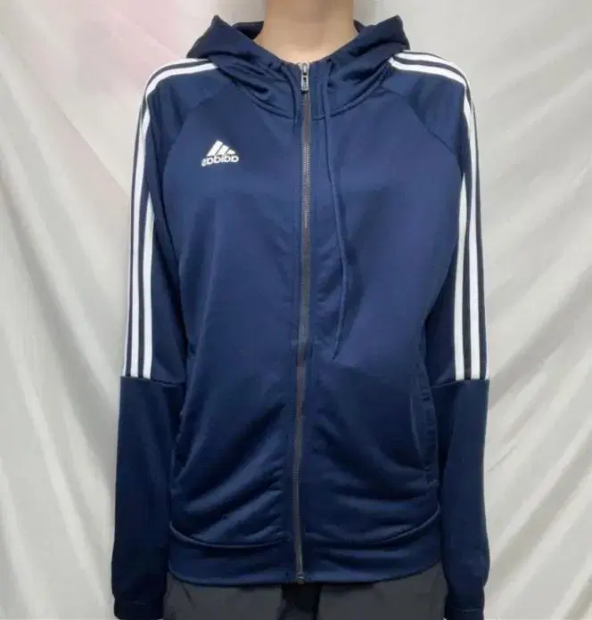 adidas Hooded Jersey