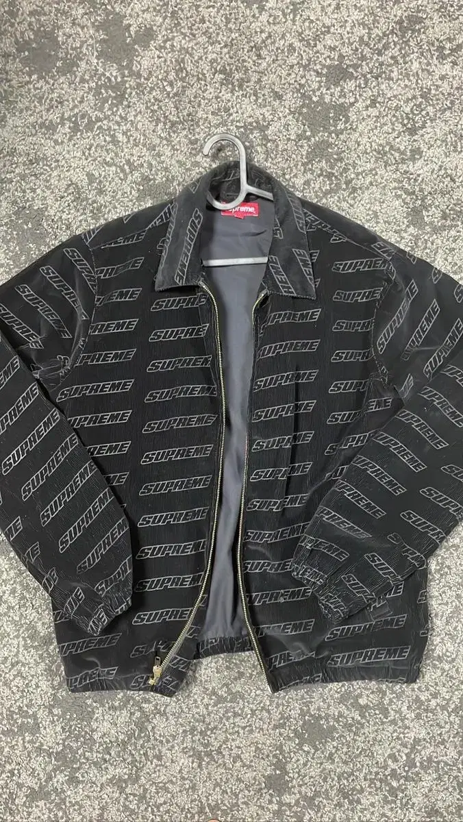 Supreme Multilogo Jacket L