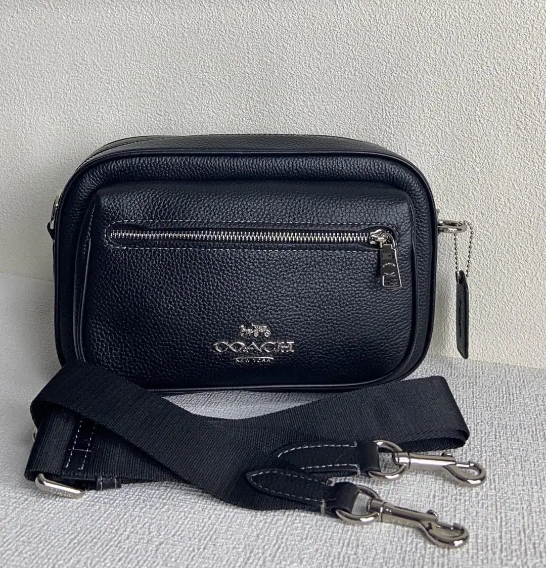 coach CJ509 Elias Crossbody 미니크로스백