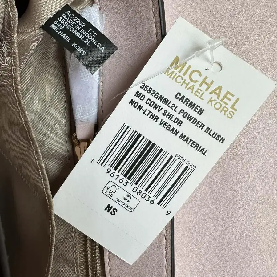 Michael kors Carmen 크로스백 해외직구