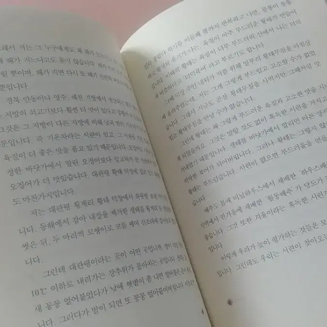 내 인생에 힘이 되어준 한마디ㅡ정호승