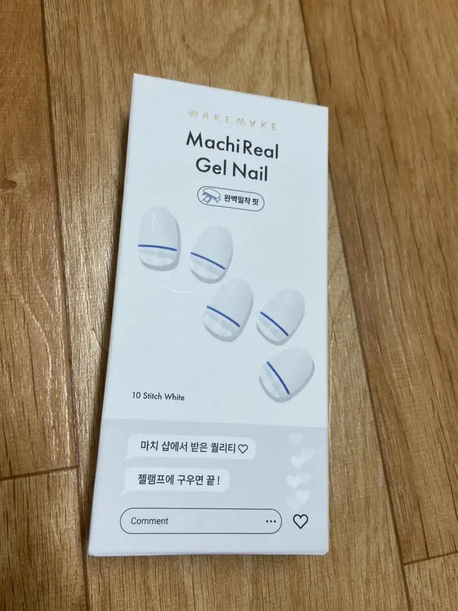 웨이크메이크 네일 스티커 새상품 판매합니다!!