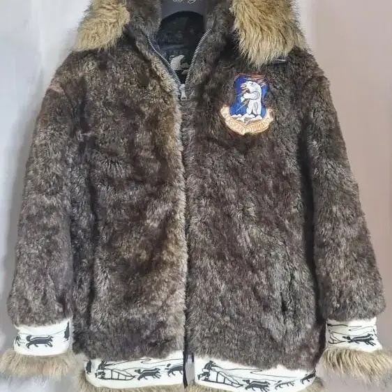 정품 토요엔터프라이즈 ( STYLE EYES ) ALASKAN PARKA