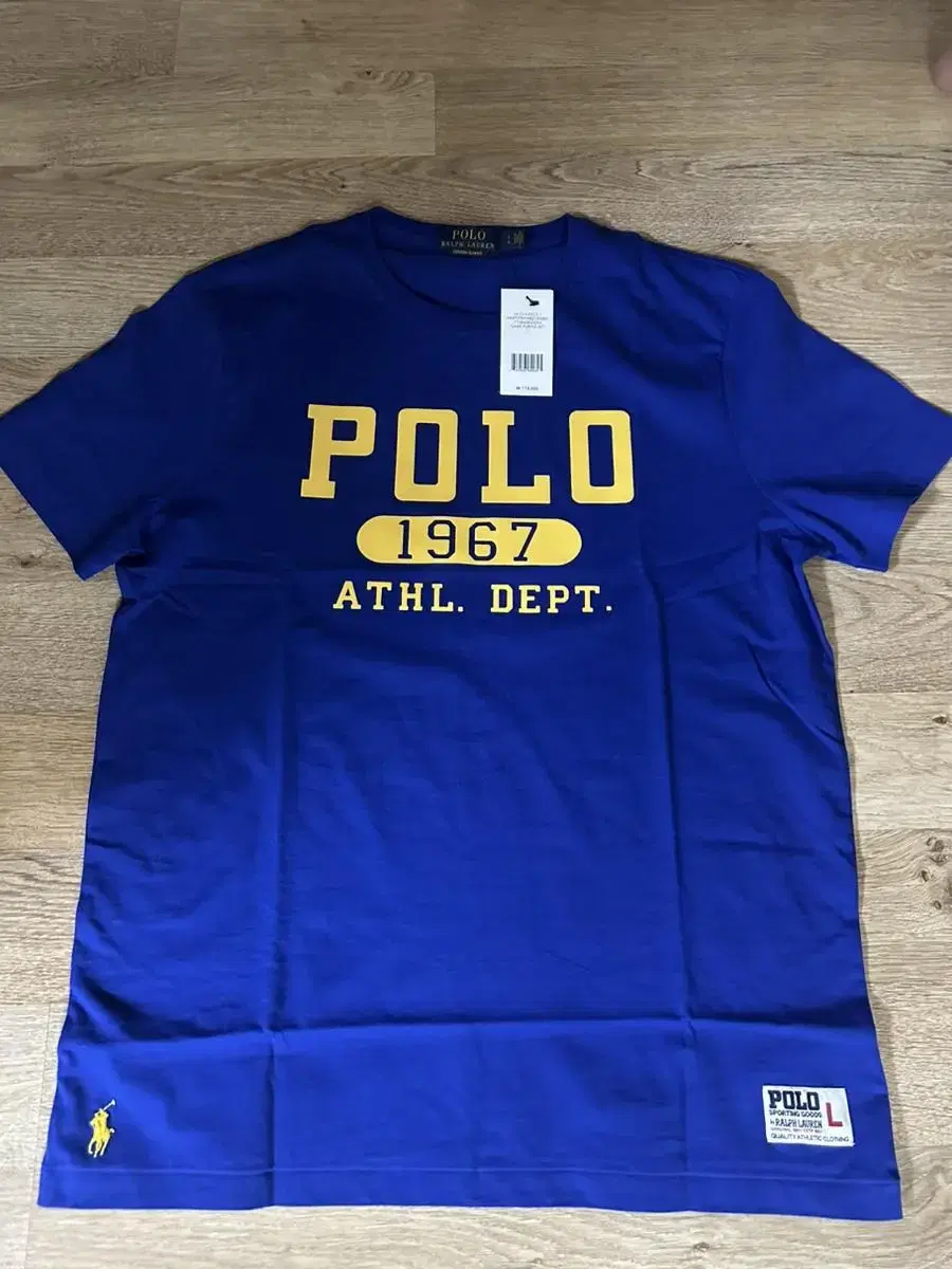 Polo Short Sleeve T-shirt Custom Slim Fit L Large