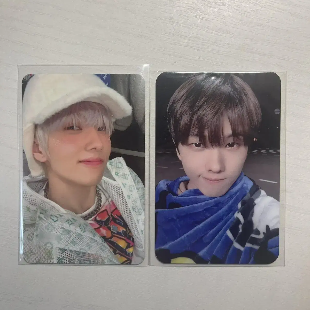 NCT nct jisung photocard blanketjisung ldgunbamjisung wts