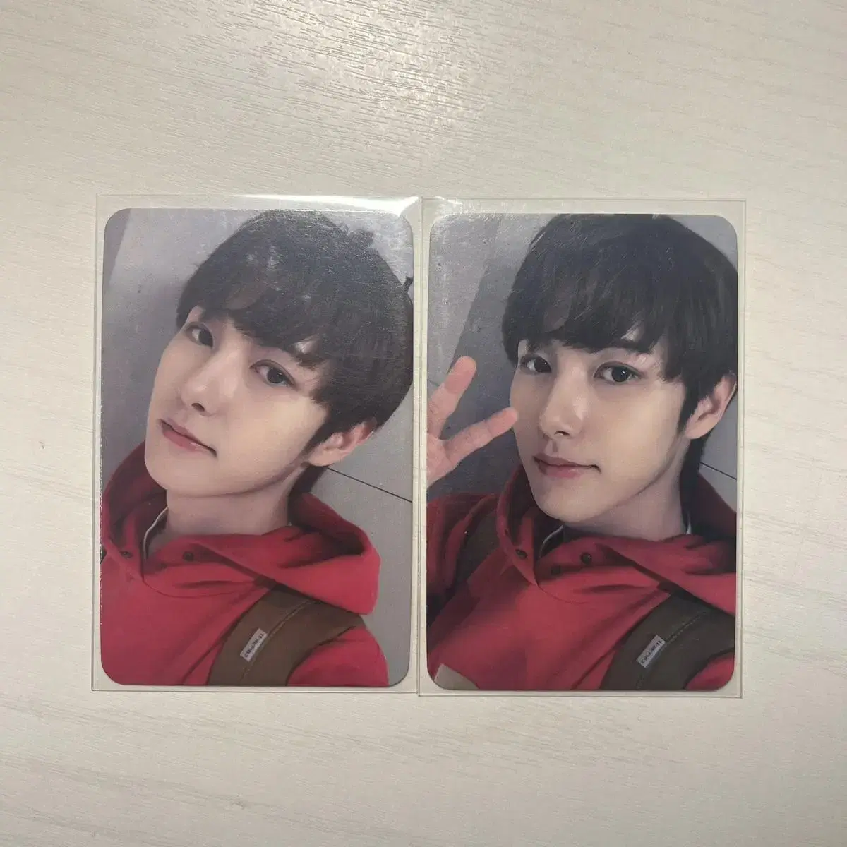 NCT nct renjun photocard Candy unreleased photocard wts ISTJ