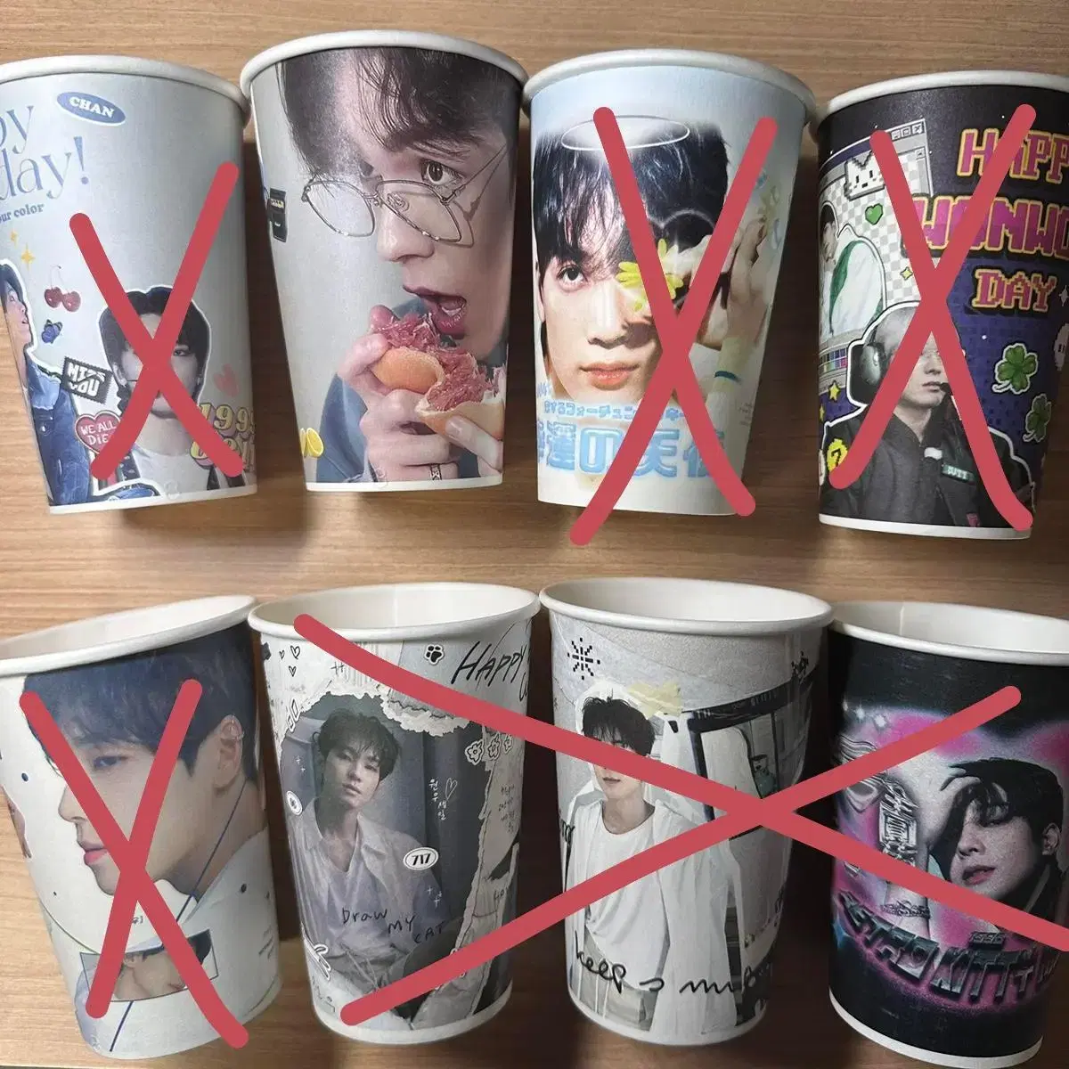 Seventeen Cupholder Shankar pre-order benefit Unofficial Goods